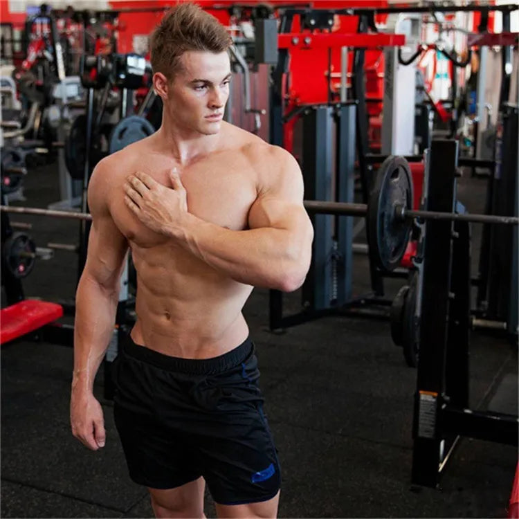 🏃‍♂️ Summer Men’s Running Shorts – Quick Dry, Lightweight, and Built for Performance