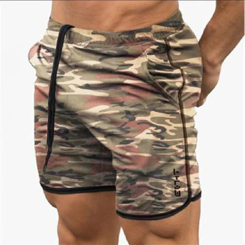 🏃‍♂️ Summer Men’s Running Shorts – Quick Dry, Lightweight, and Built for Performance