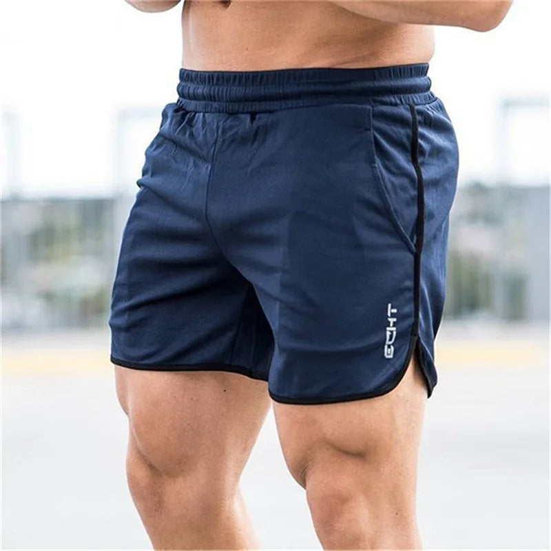 🏃‍♂️ Summer Men’s Running Shorts – Quick Dry, Lightweight, and Built for Performance