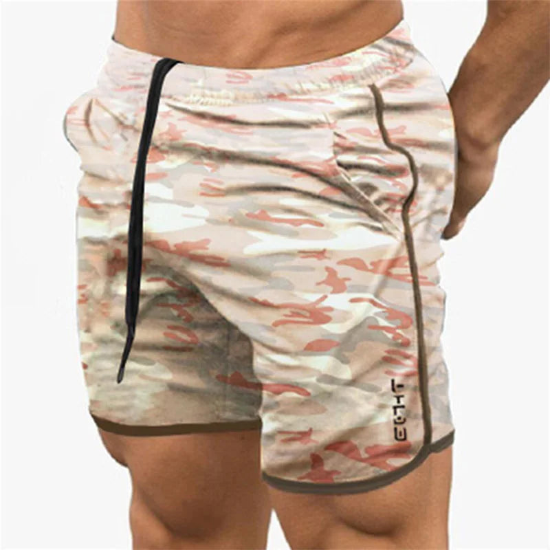 🏃‍♂️ Summer Men’s Running Shorts – Quick Dry, Lightweight, and Built for Performance