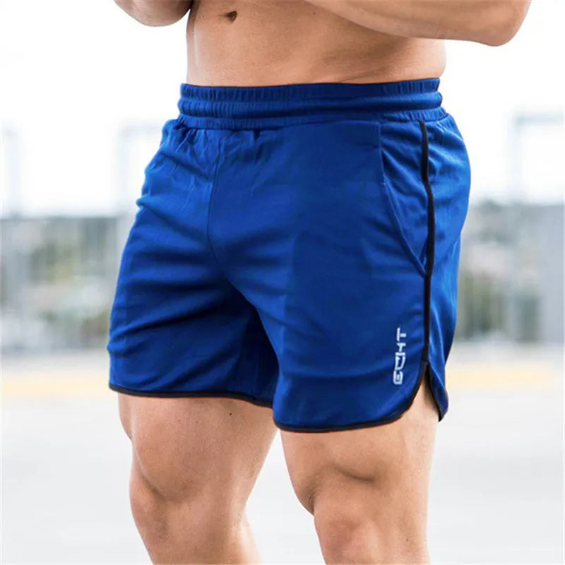 🏃‍♂️ Summer Men’s Running Shorts – Quick Dry, Lightweight, and Built for Performance