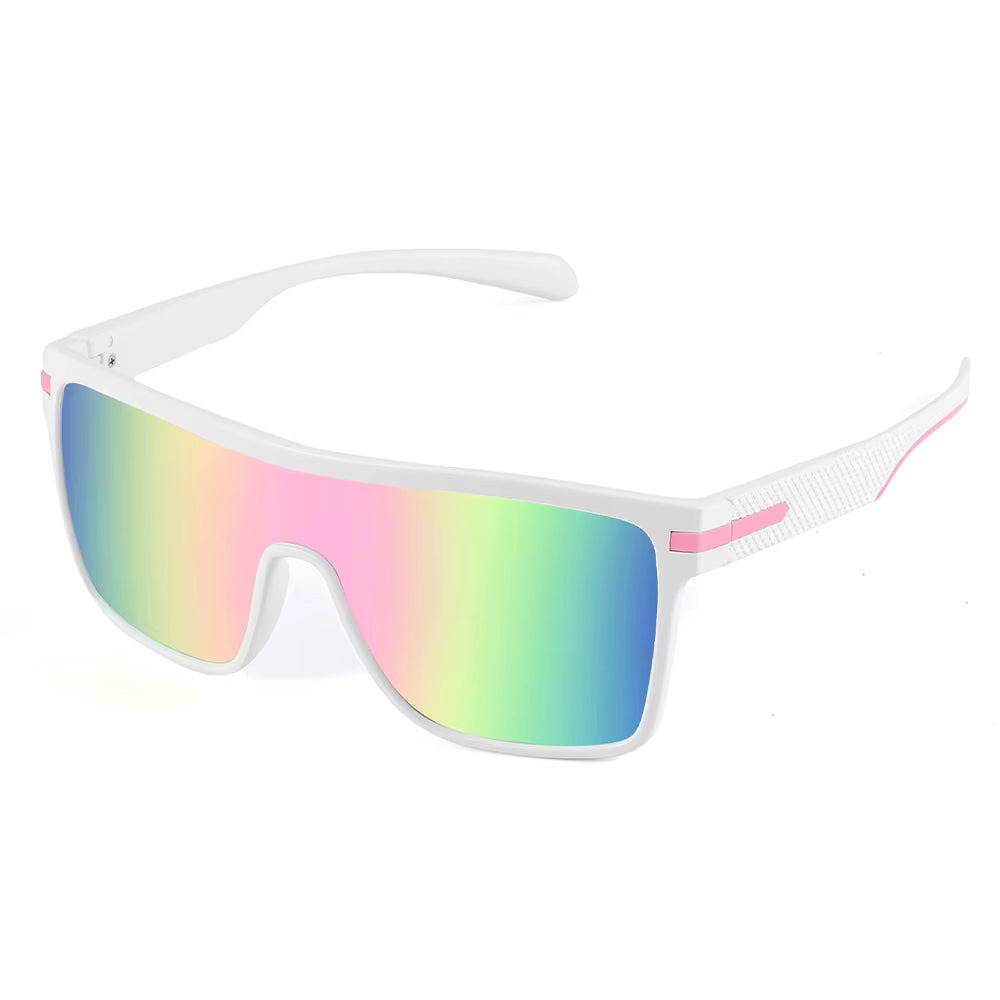 🕶️ Fashion Polarized Sunglasses – Bold Vision, Unmatched Clarity