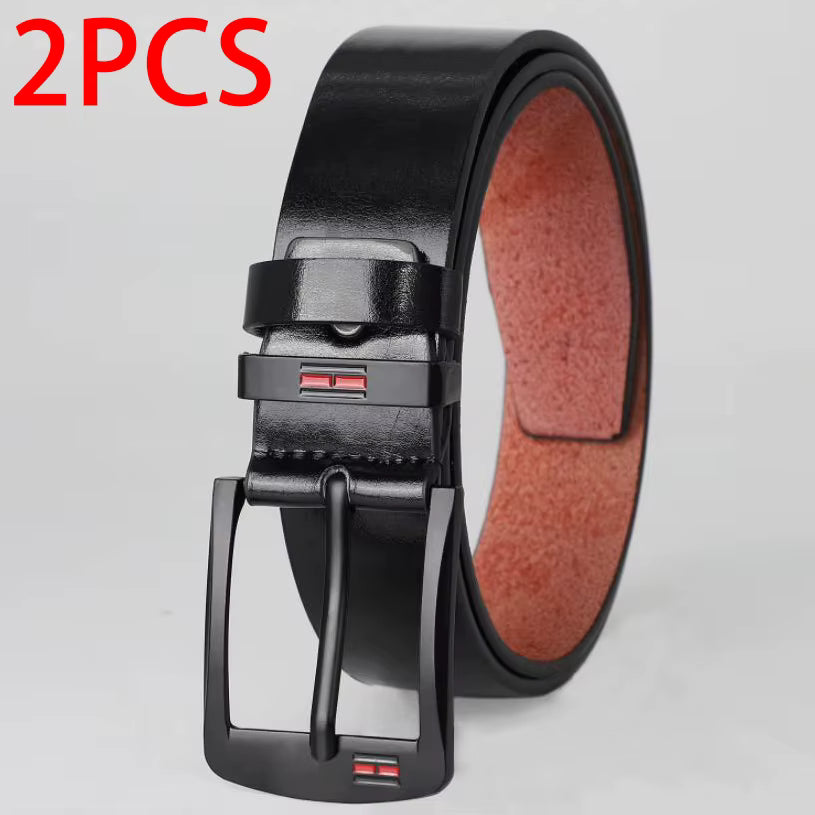 🏆 High-Quality Leather Belt for Men – Stylish, Durable, and Versatile