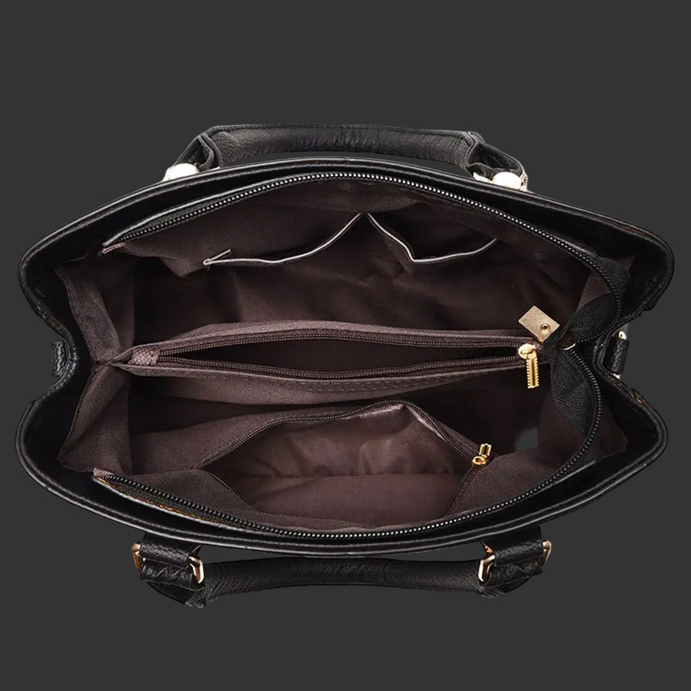 👜 Women’s New Fashion Large-Capacity Handbag