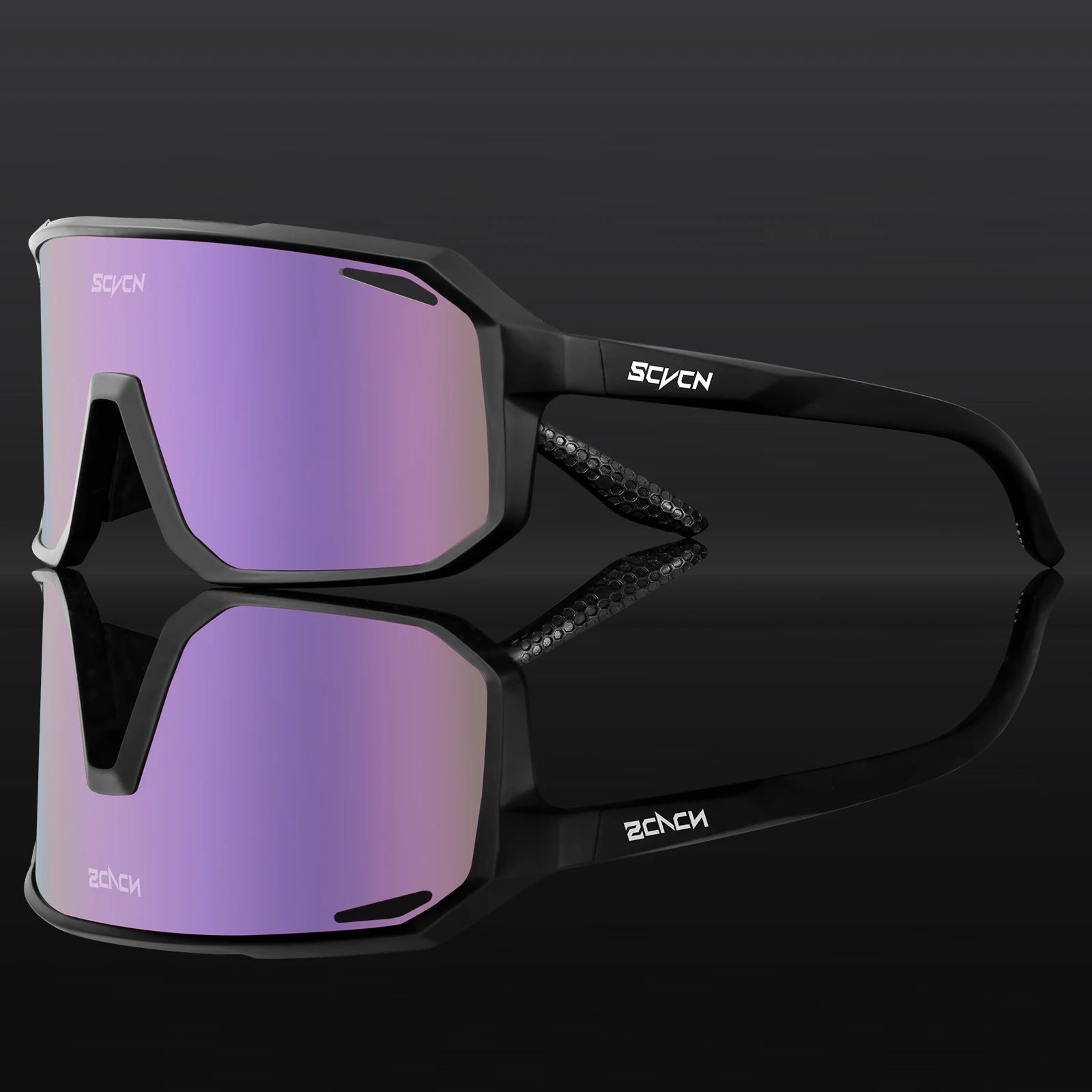 🕶️ HOT MTB Cycling Glasses – UV Protection & Outdoor Performance