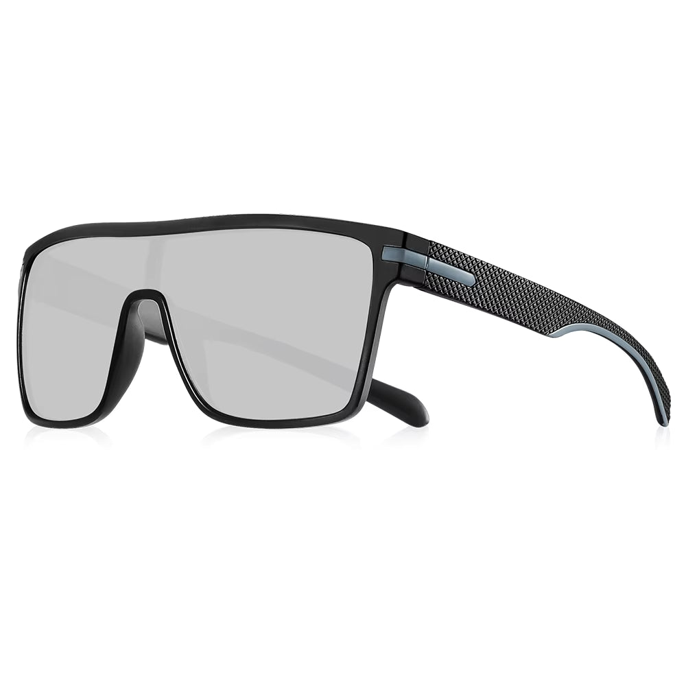 🕶️ Fashion Polarized Sunglasses – Bold Vision, Unmatched Clarity