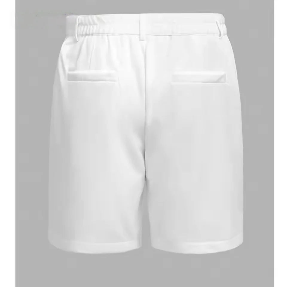 🩳 European Summer Men’s Basic Shorts – Effortless Style, Unmatched Comfort
