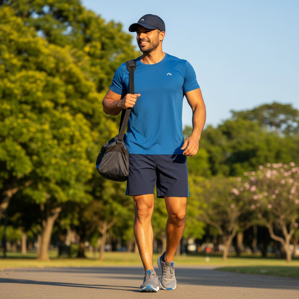 🧢☀️ Quick-Dry Embroidered Sports Cap – Ultimate Outdoor Comfort & Sun Protection