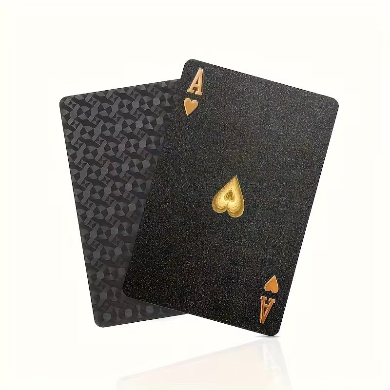 🃏 Multiple Styles Waterproof Playing Card Set – Fun, Durable & Collectible