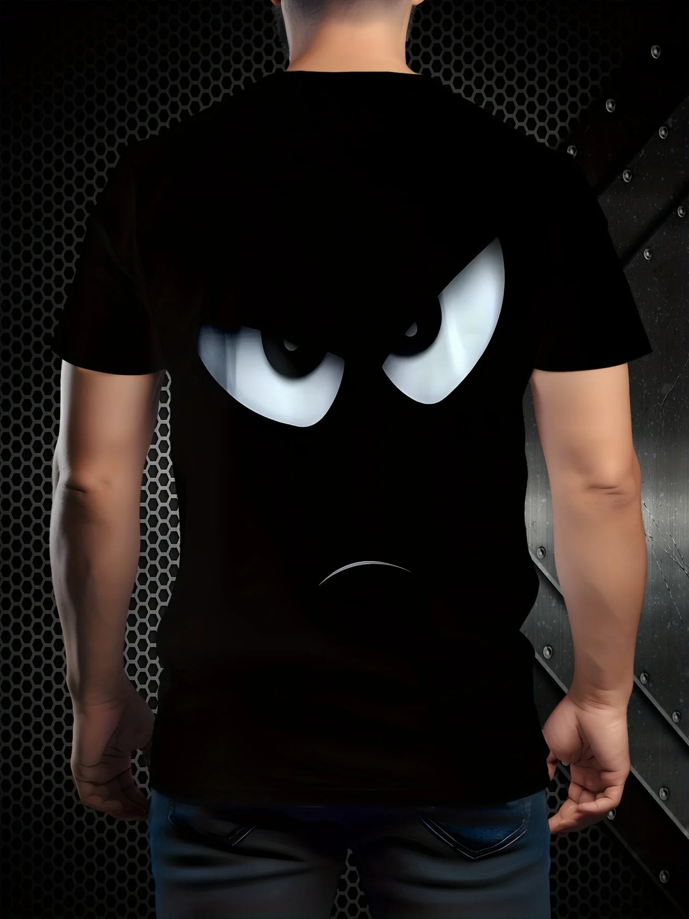 👕 Men’s Casual Fashion Style – Perfect for Outdoor Adventures & Everyday Wear