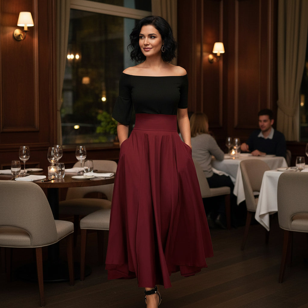 🍂 Grace in Motion