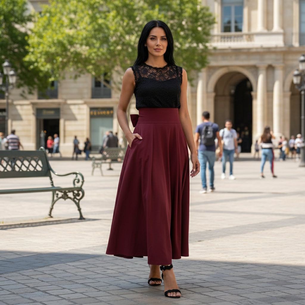 🍂 Grace in Motion