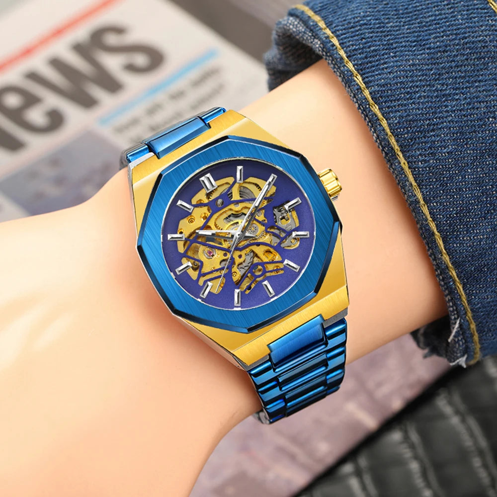 ⌚ FORSINING Luxury Automatic Men’s Watch