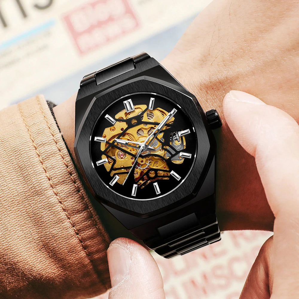 ⌚ FORSINING Luxury Automatic Men’s Watch