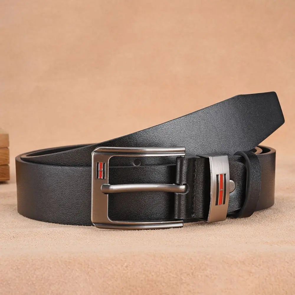 🏆 High-Quality Leather Belt for Men – Stylish, Durable, and Versatile