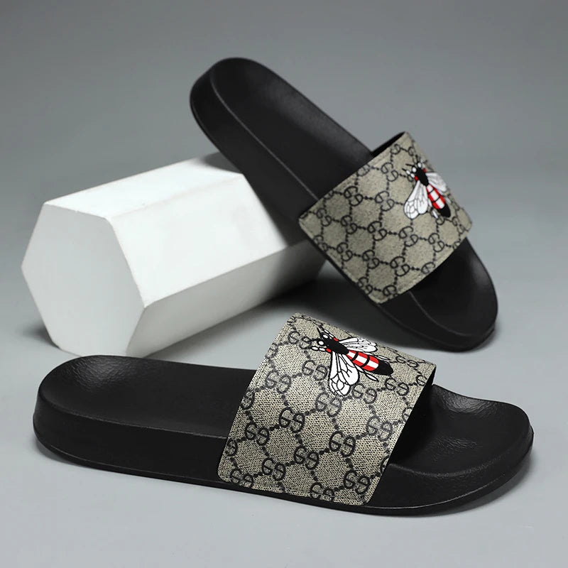 🩴 Summer Men’s EVA Slippers – Lightweight, Stylish & Comfortable