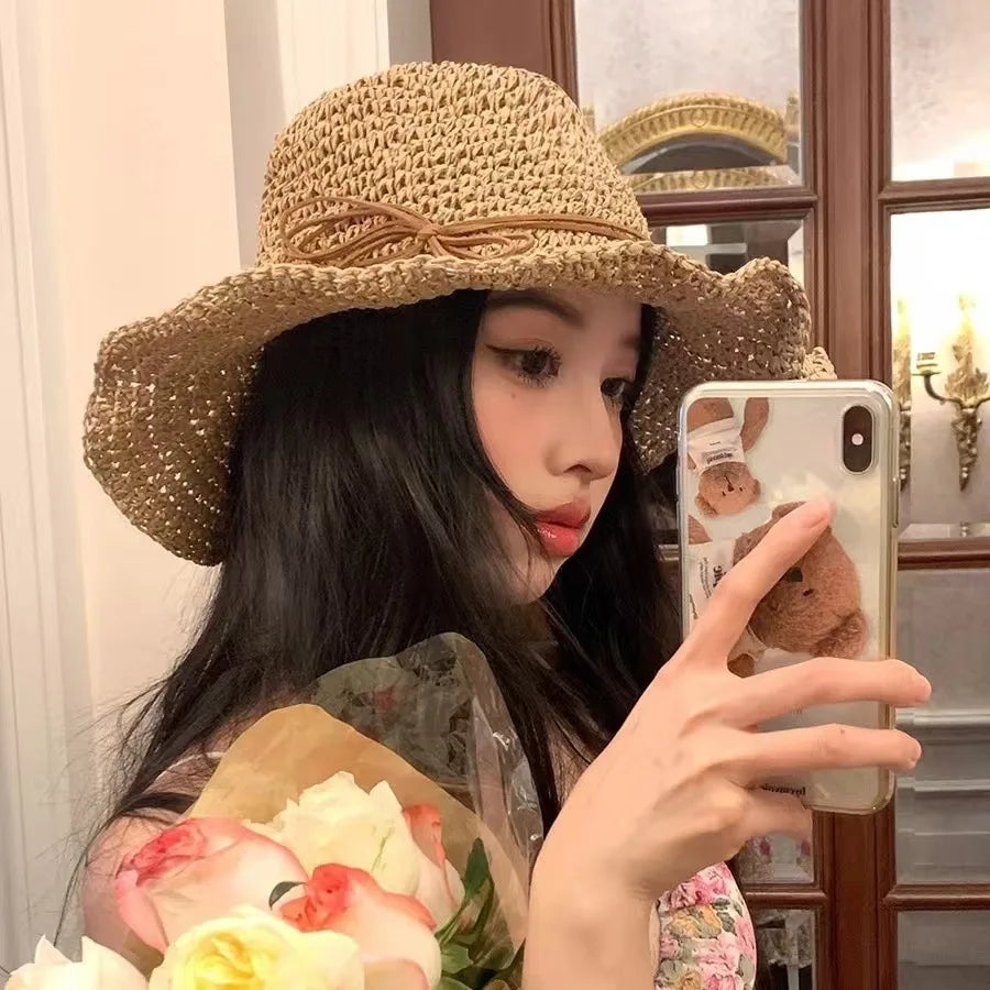 🌞 New Holiday Beach Fisherman Hat