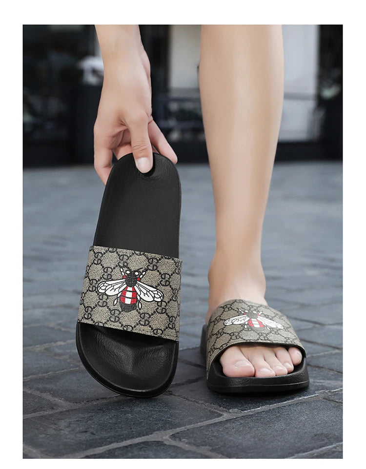 🩴 Summer Men’s EVA Slippers – Lightweight, Stylish & Comfortable