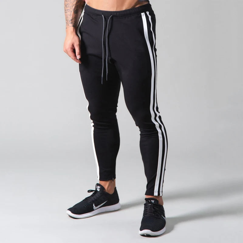 🏃‍♂️ Men’s Joggers Casual Pants – Comfort Meets Performance