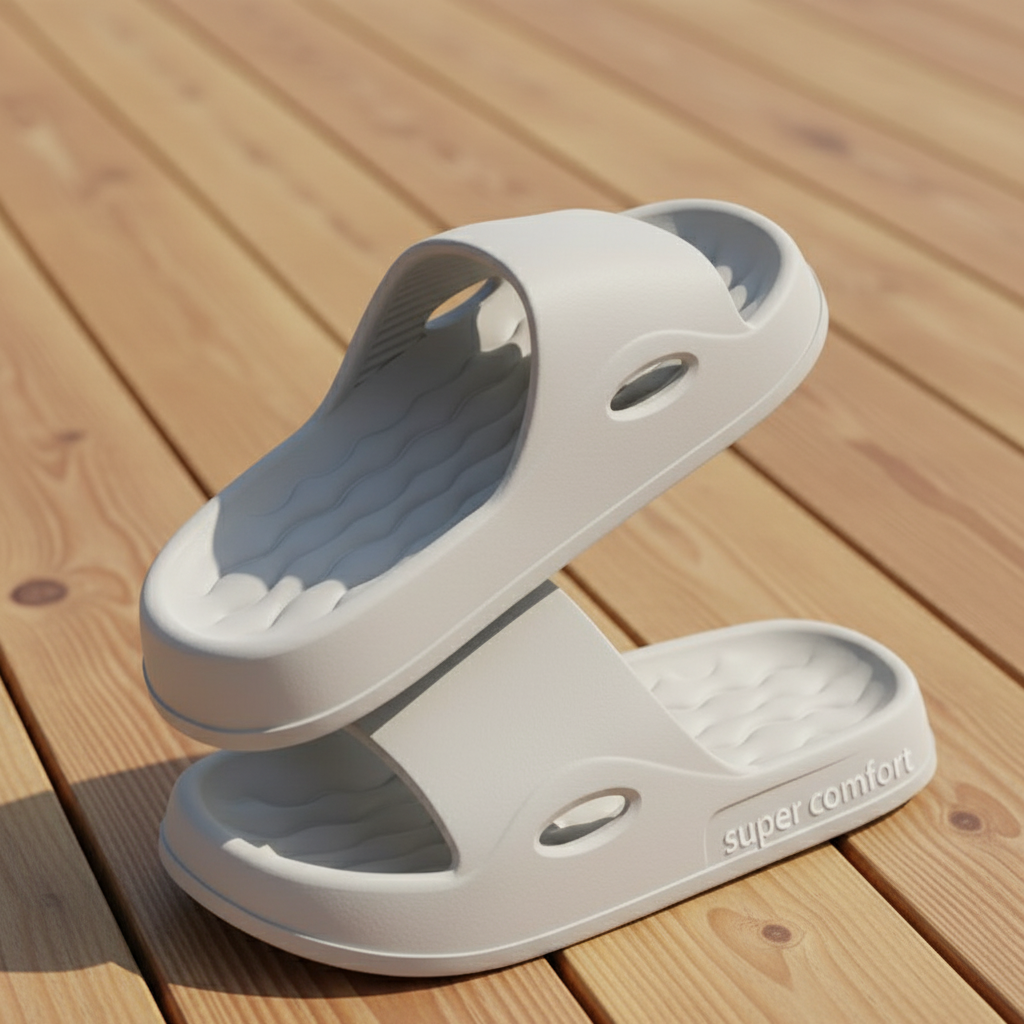 🩴 Fashion Lightweight EVA Slippers – Comfort Meets Style