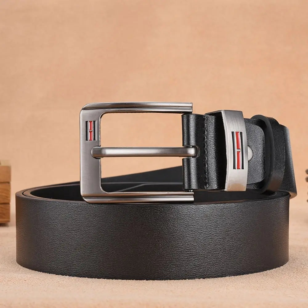 🏆 High-Quality Leather Belt for Men – Stylish, Durable, and Versatile