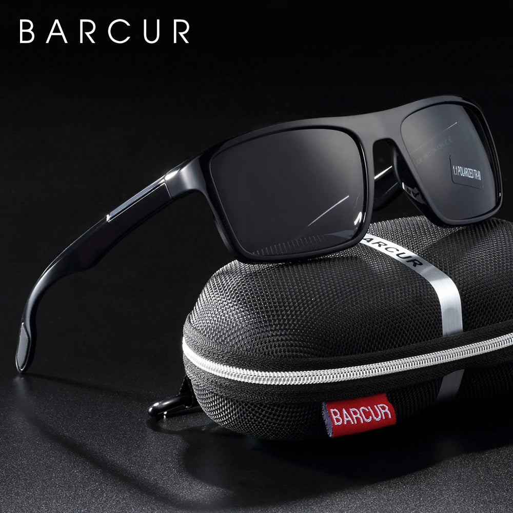 🚴‍♂️ Ultralight Polarized Cycling Sunglasses – Engineered for Speed, Built for Clarity