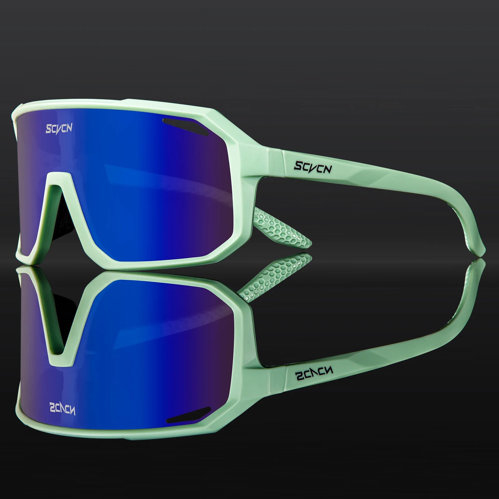 🕶️ HOT MTB Cycling Glasses – UV Protection & Outdoor Performance