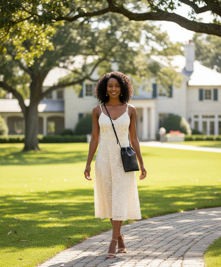 💼 Elegant PU Leather Shoulder Bag – Timeless Style, Everyday Function