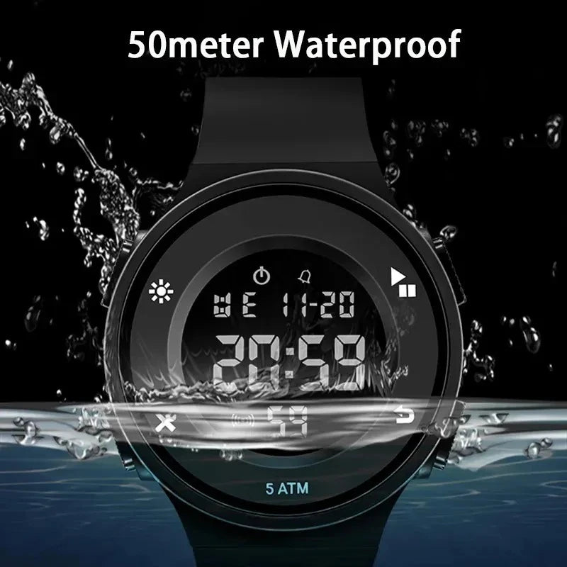 ⌚ Men’s LED Digital Sports Watch