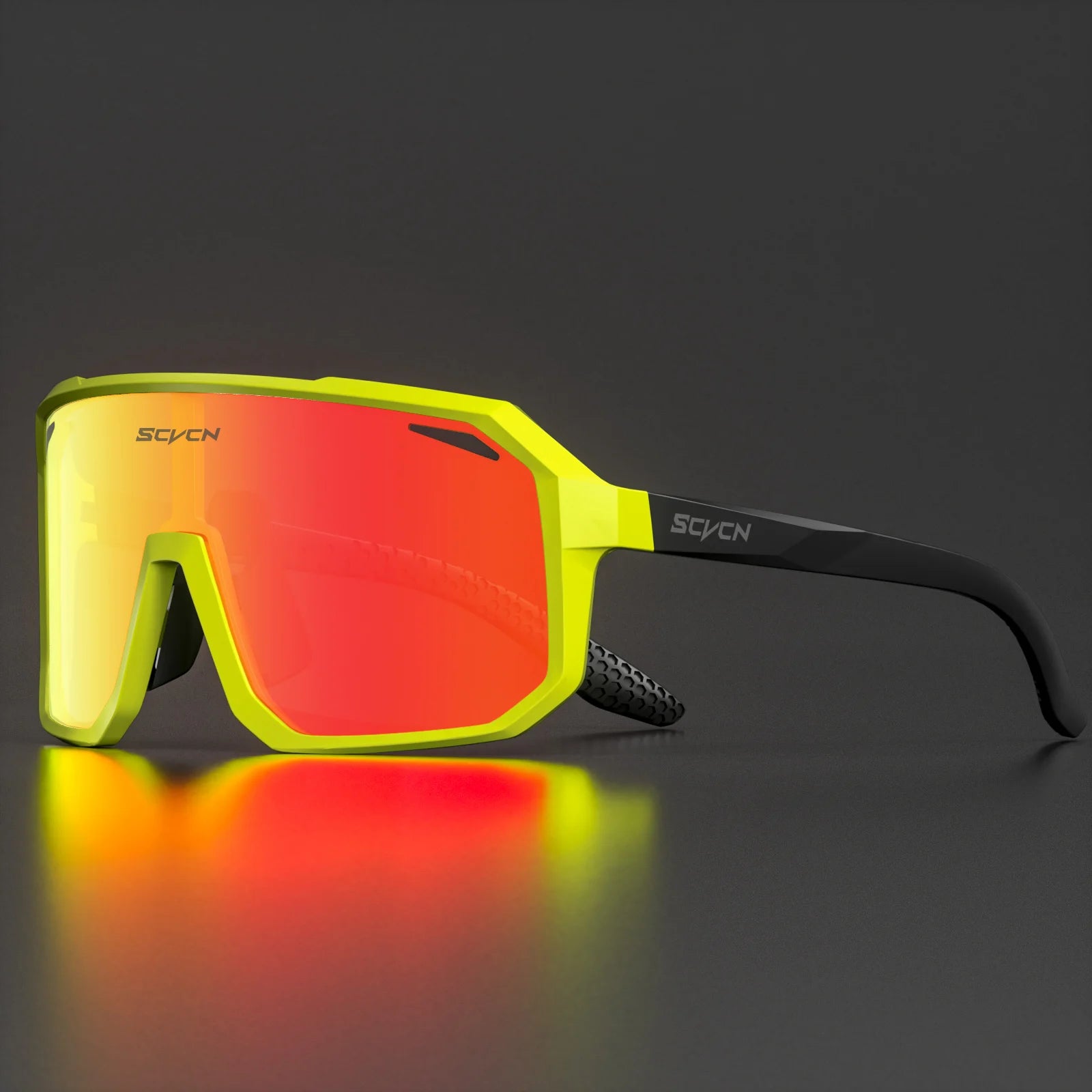 🕶️ HOT MTB Cycling Glasses – UV Protection & Outdoor Performance