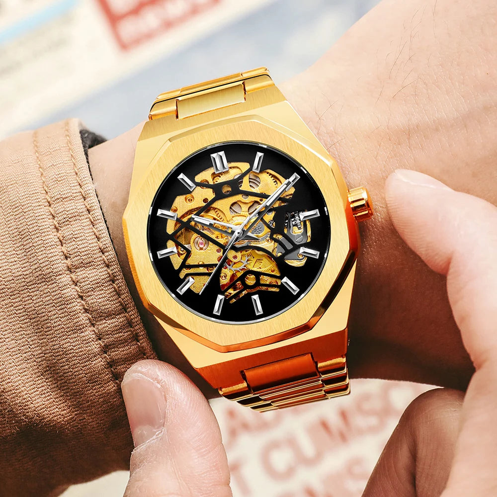 ⌚ FORSINING Luxury Automatic Men’s Watch