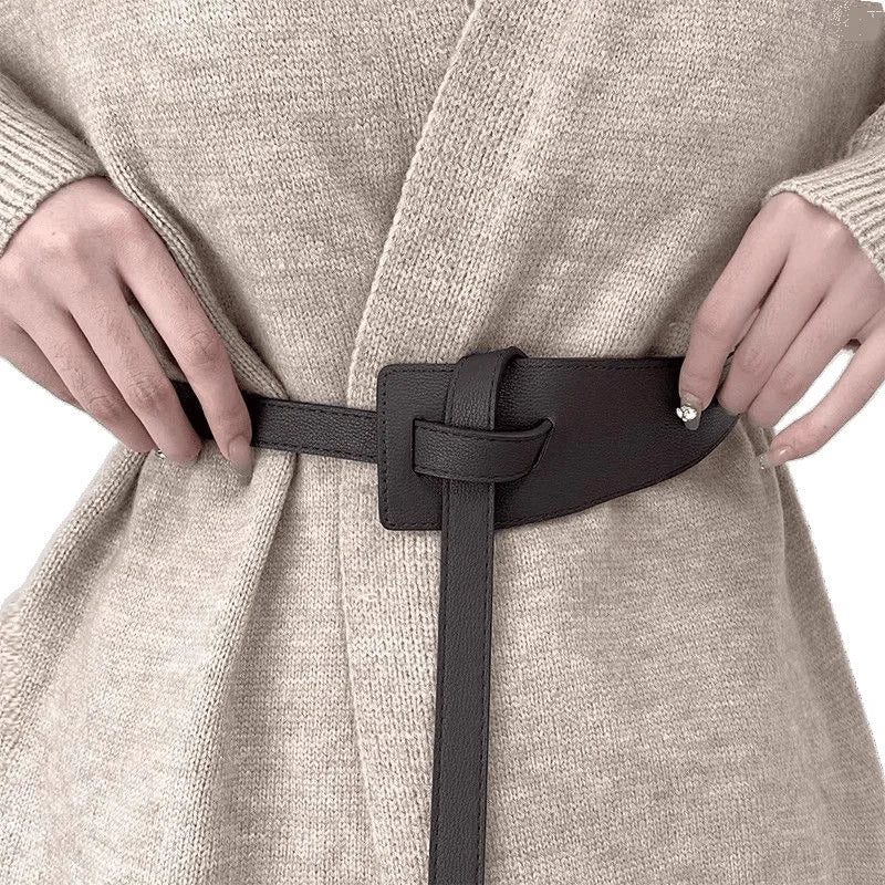 💎 Designer Women’s Knot Belt