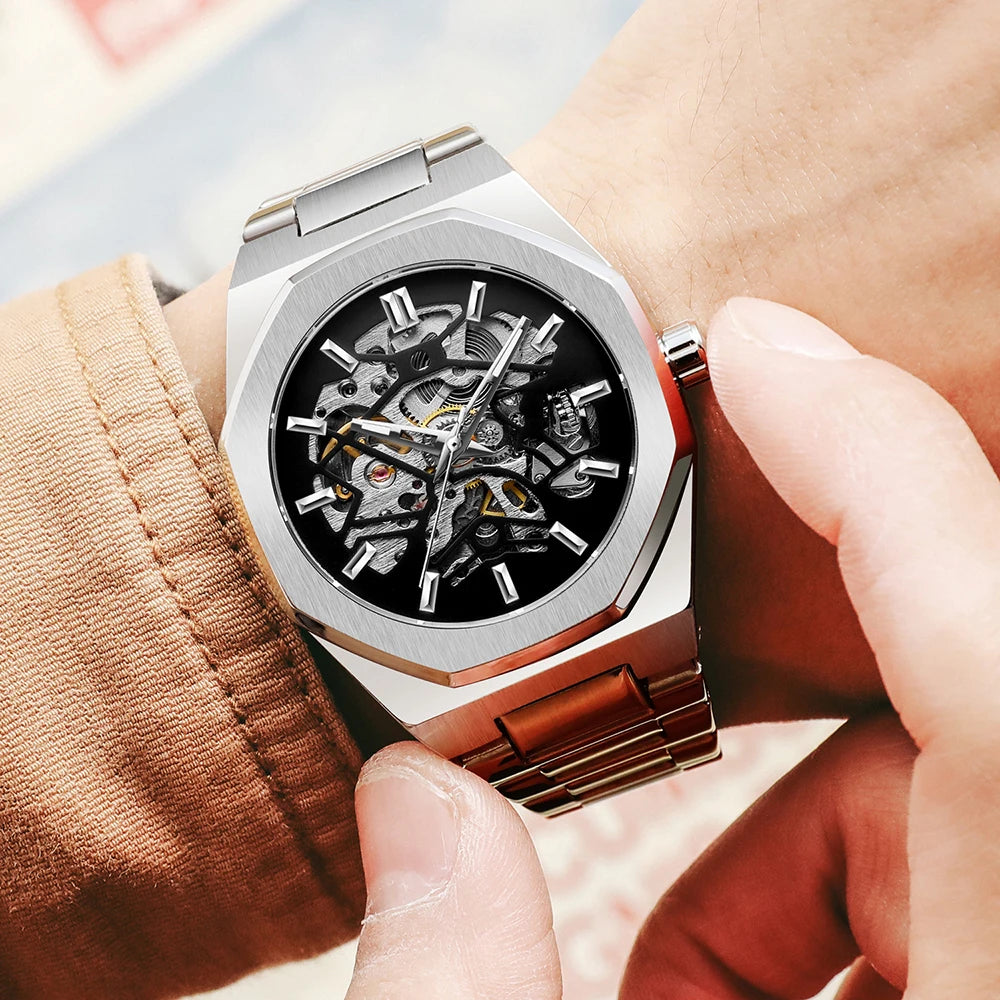 ⌚ FORSINING Luxury Automatic Men’s Watch