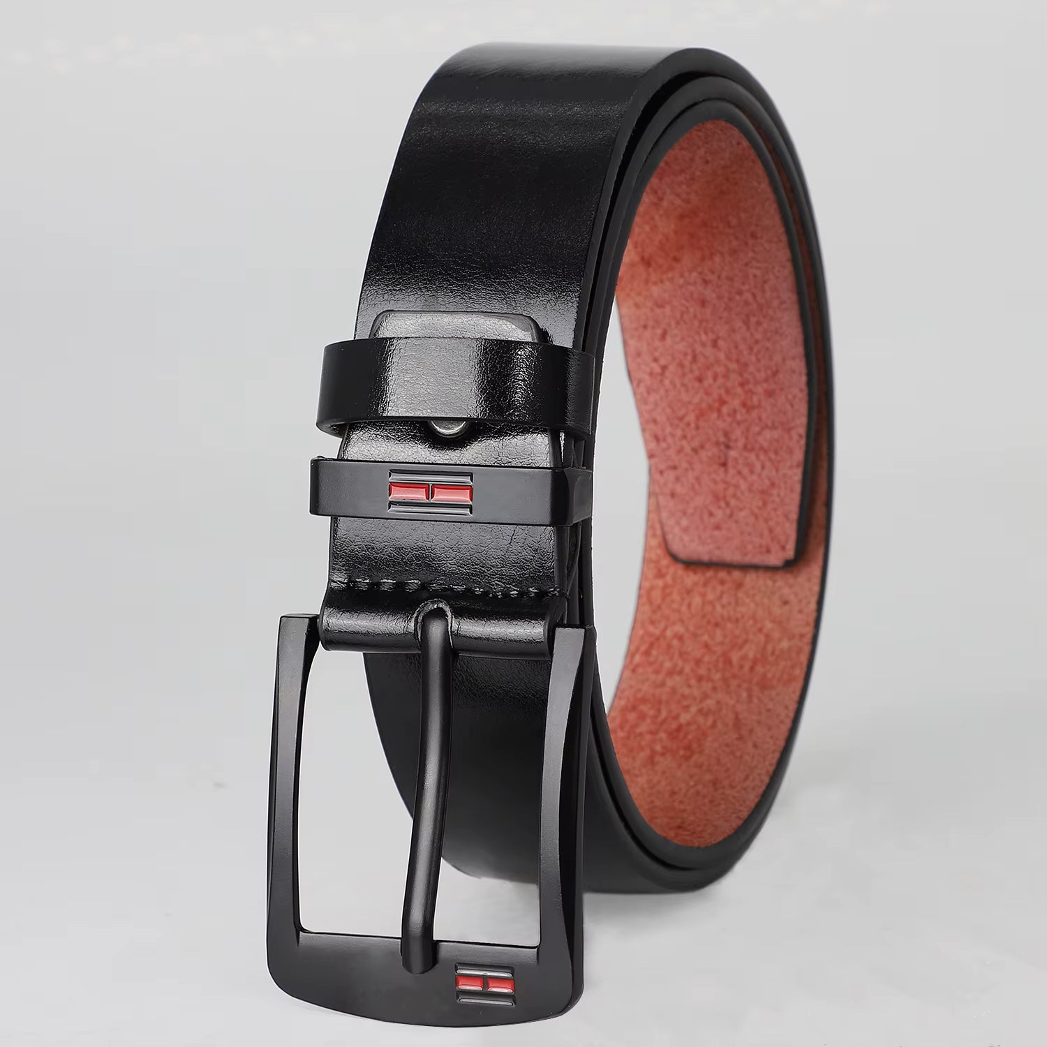 🏆 High-Quality Leather Belt for Men – Stylish, Durable, and Versatile