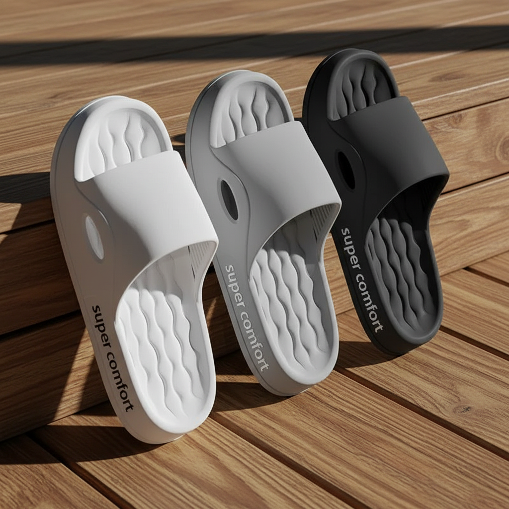 🩴 Fashion Lightweight EVA Slippers – Comfort Meets Style