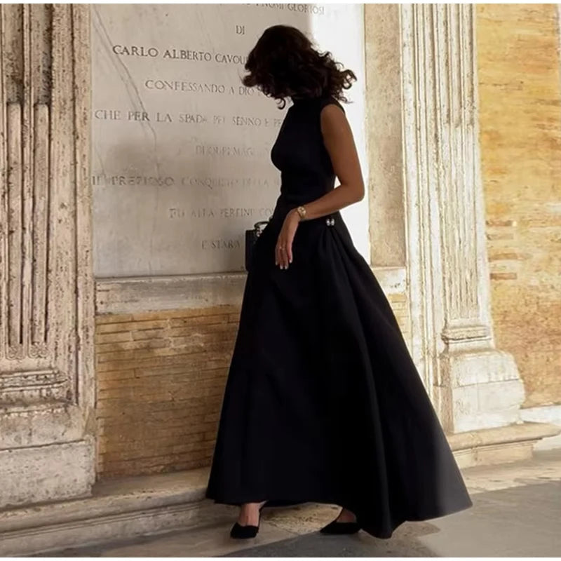 ✨ Timeless Elegance – The Perfect Summer Evening Gown