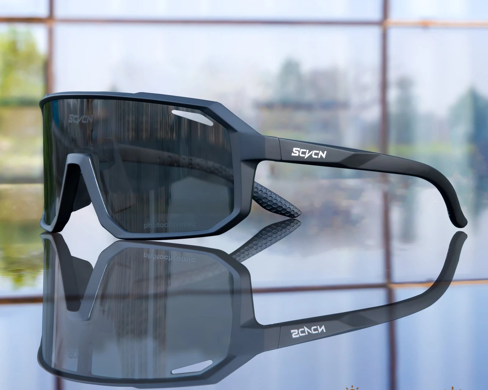 🕶️ HOT MTB Cycling Glasses – UV Protection & Outdoor Performance