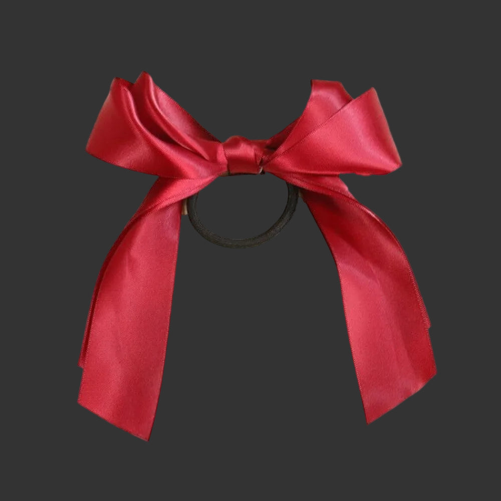 🎀 BowKnot Hair Tie Scrunchies for Women