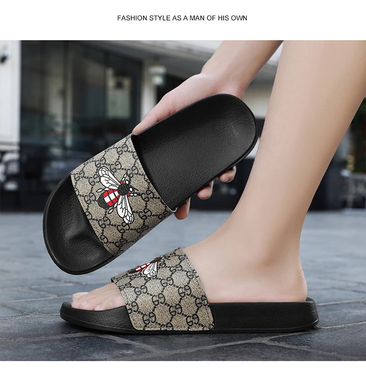 🩴 Summer Men’s EVA Slippers – Lightweight, Stylish & Comfortable