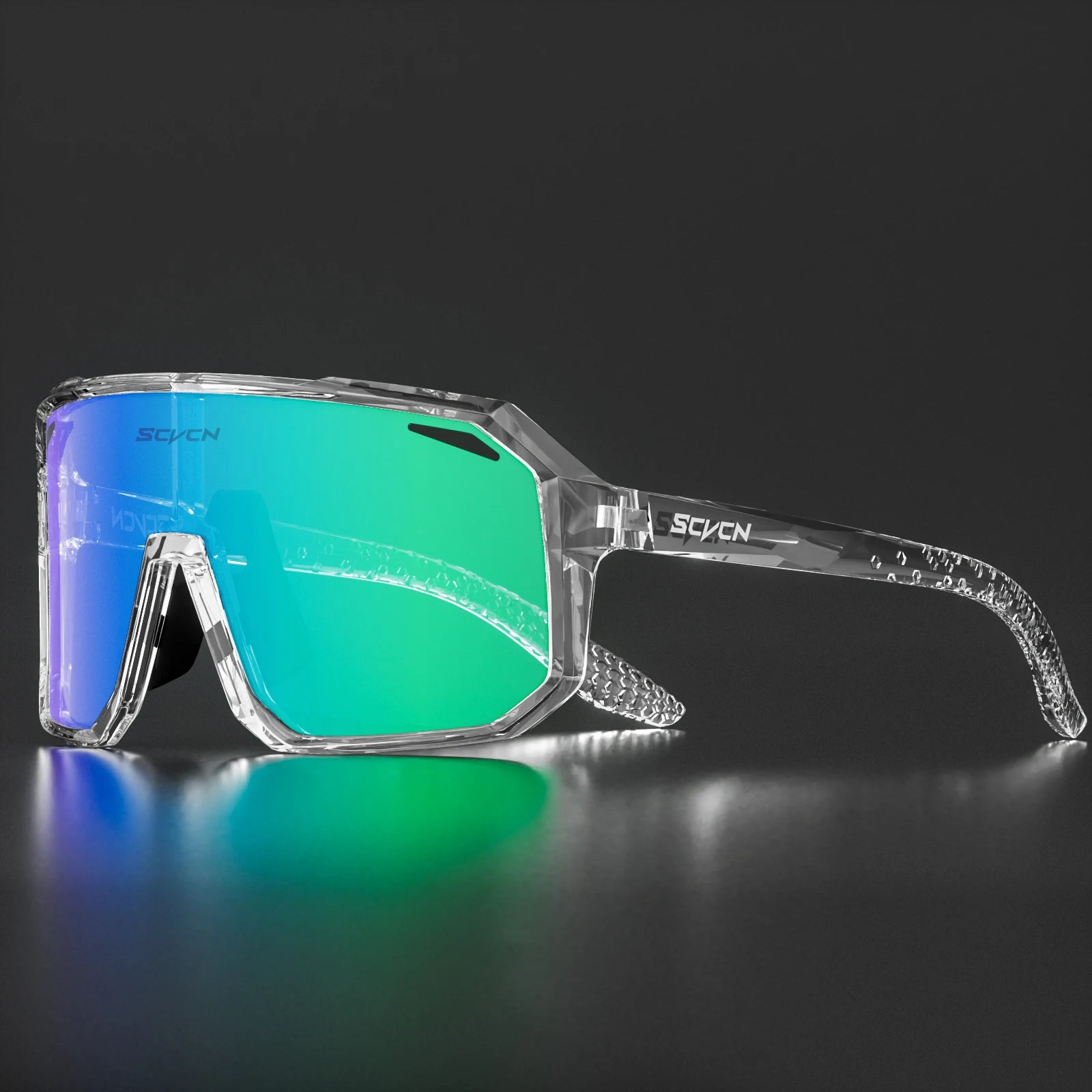 🕶️ HOT MTB Cycling Glasses – UV Protection & Outdoor Performance
