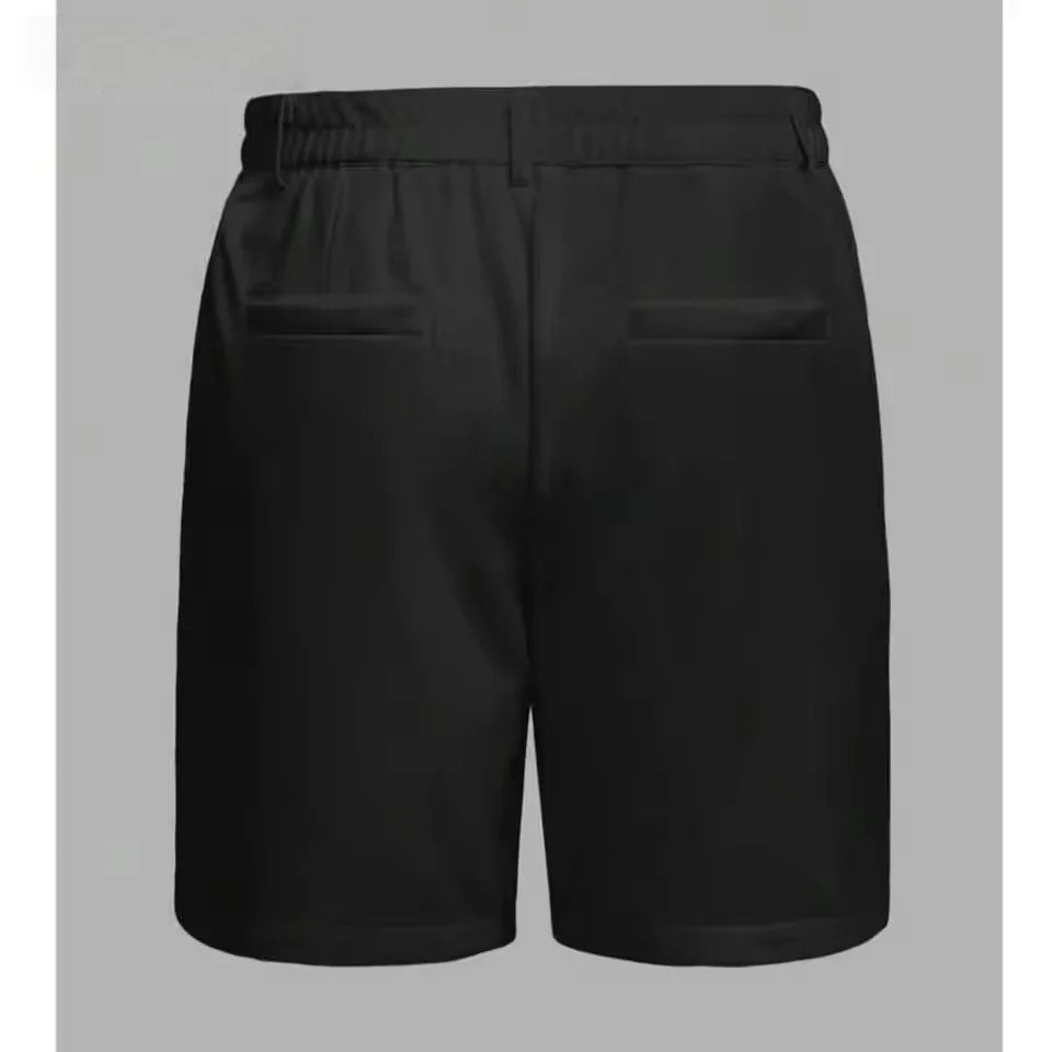🩳 European Summer Men’s Basic Shorts – Effortless Style, Unmatched Comfort