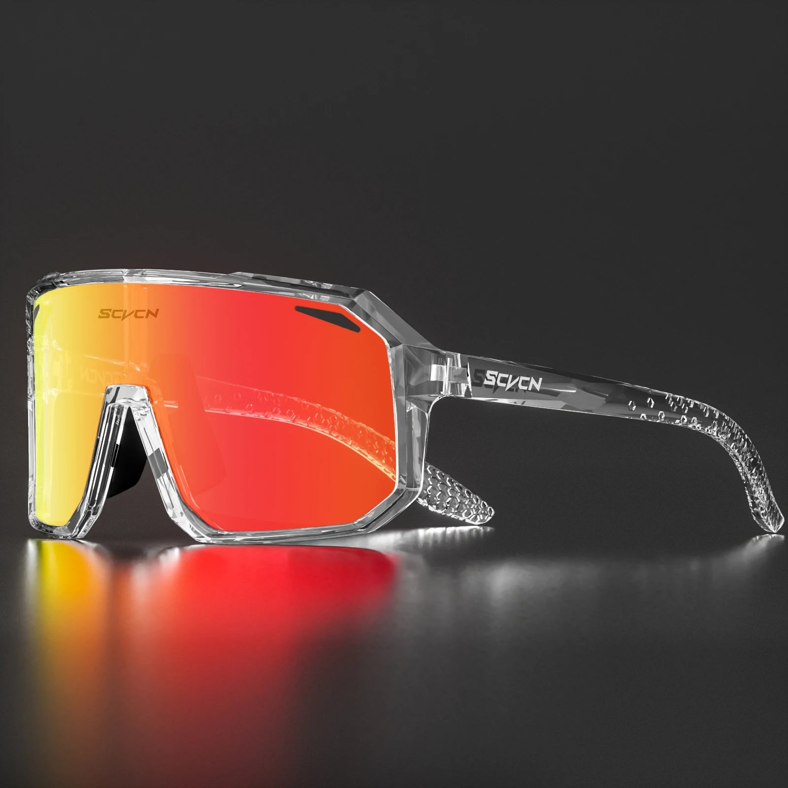 🕶️ HOT MTB Cycling Glasses – UV Protection & Outdoor Performance