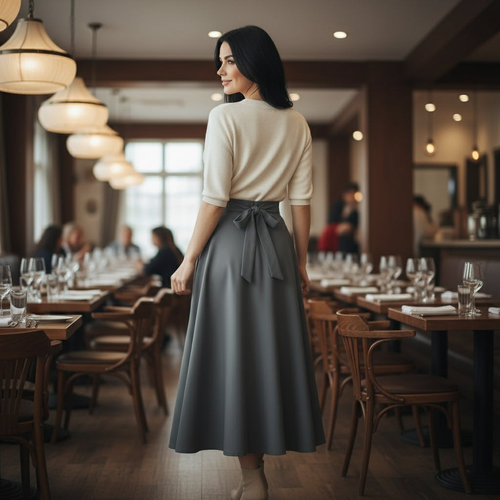 🍂 Grace in Motion