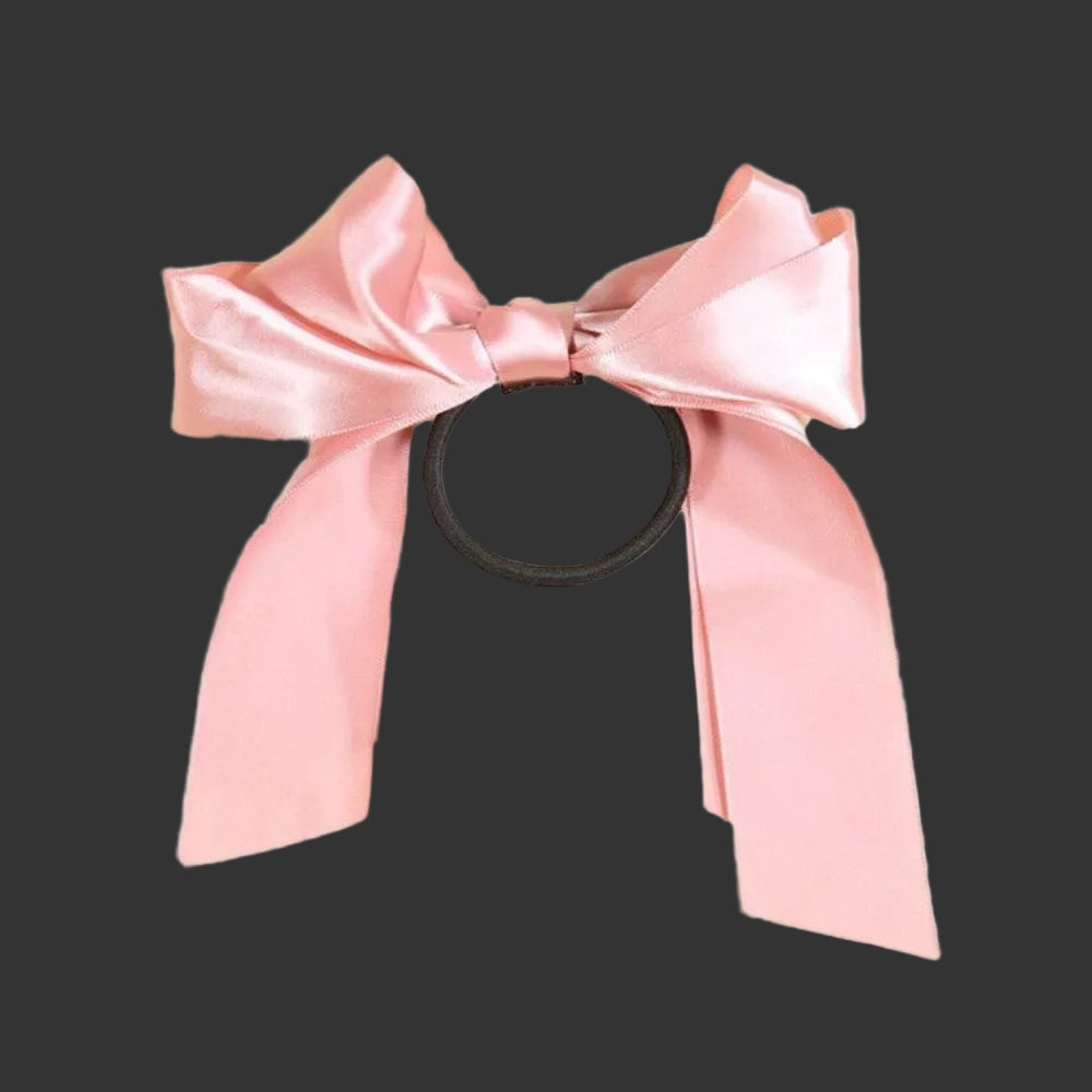 🎀 BowKnot Hair Tie Scrunchies for Women