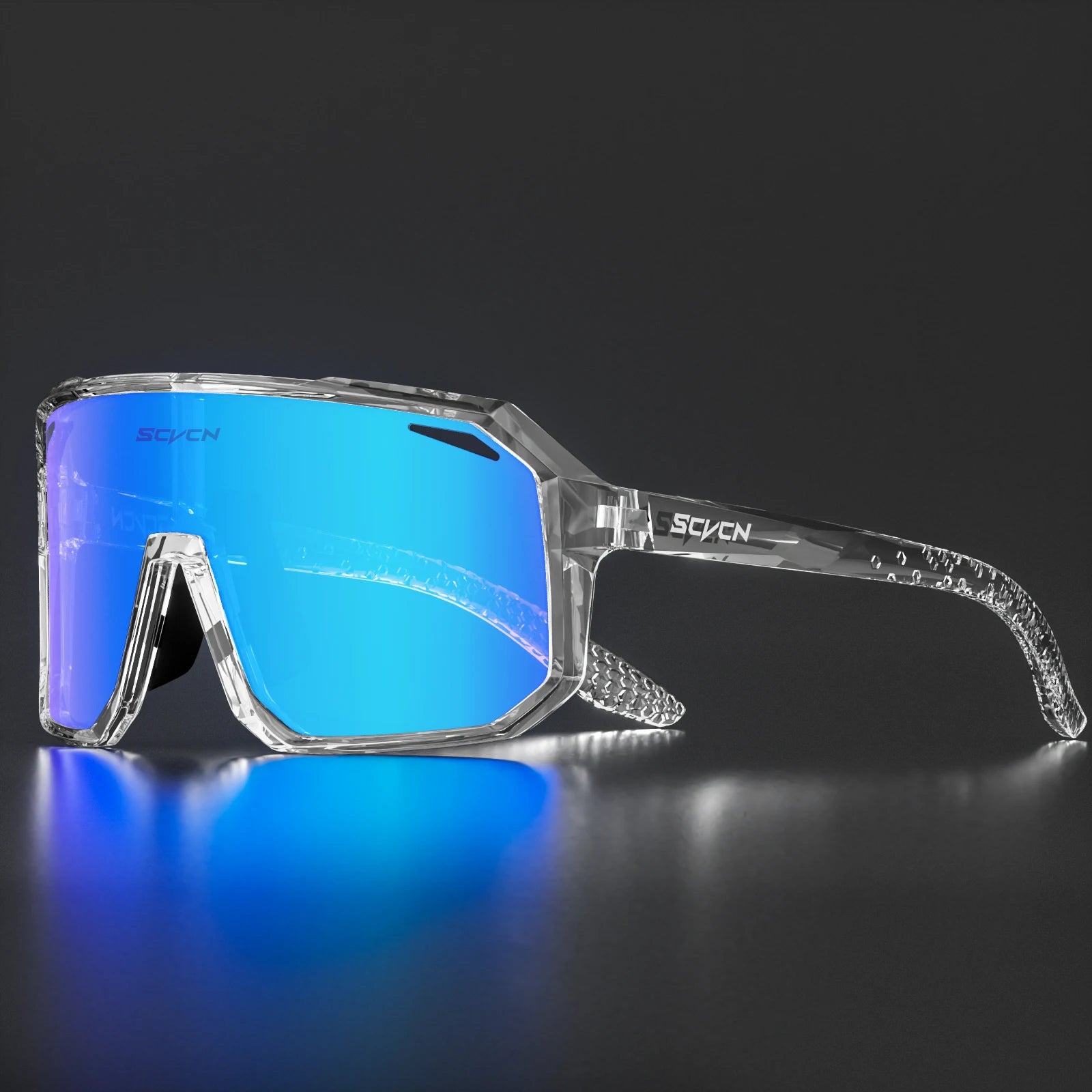🕶️ HOT MTB Cycling Glasses – UV Protection & Outdoor Performance