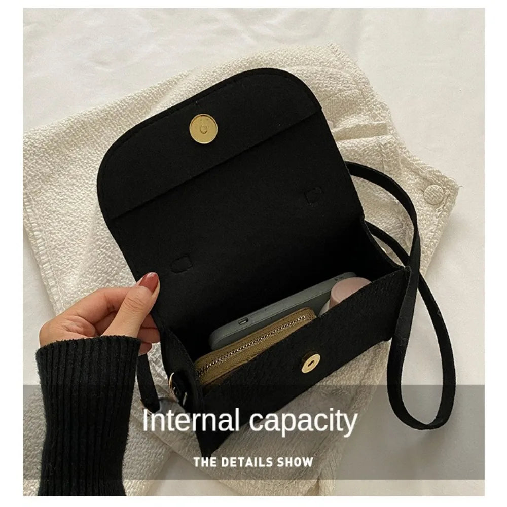💼 Retro Luxury Square Handbag – Timeless Elegance for the Modern Woman