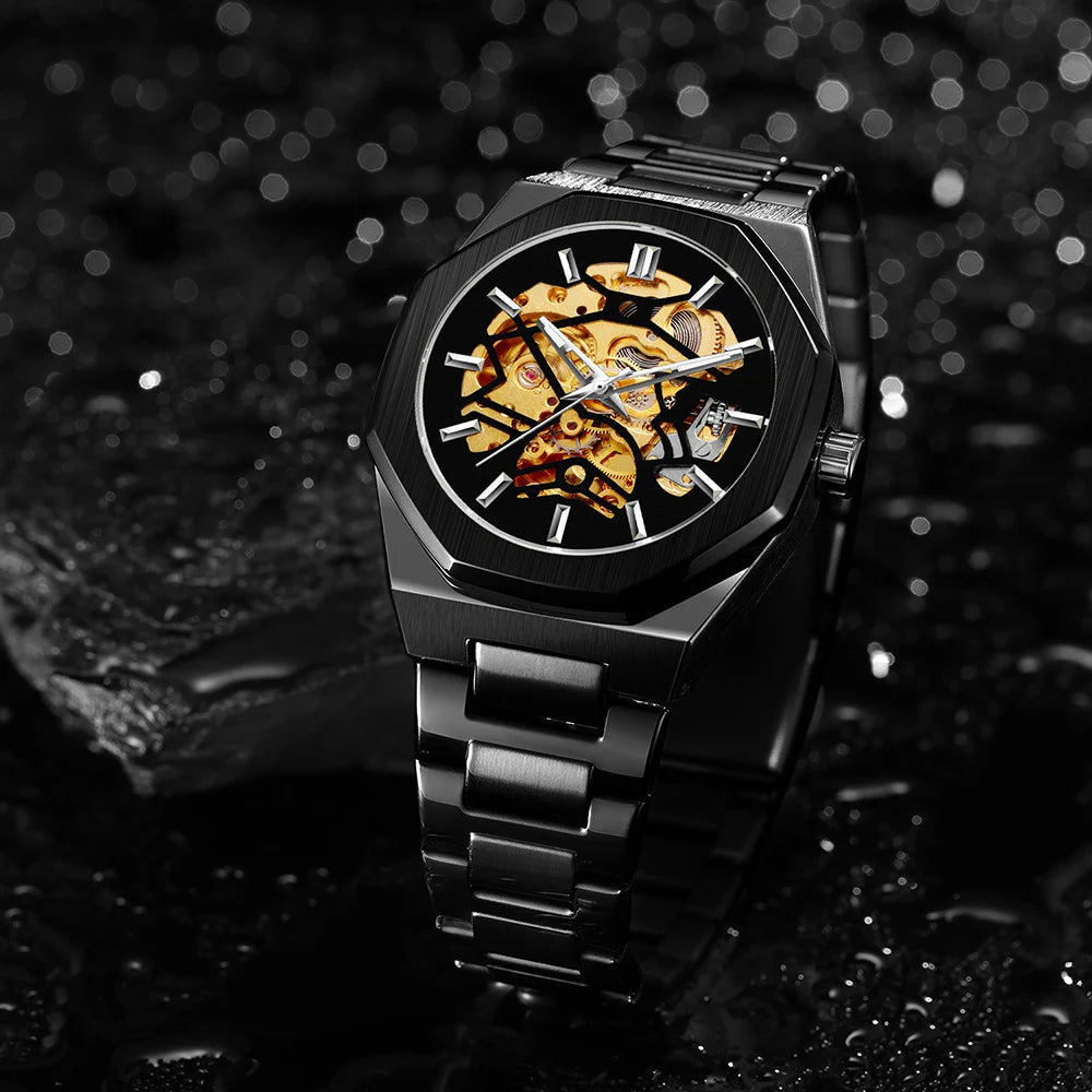 ⌚ FORSINING Luxury Automatic Men’s Watch