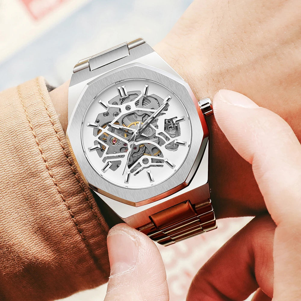 ⌚ FORSINING Luxury Automatic Men’s Watch