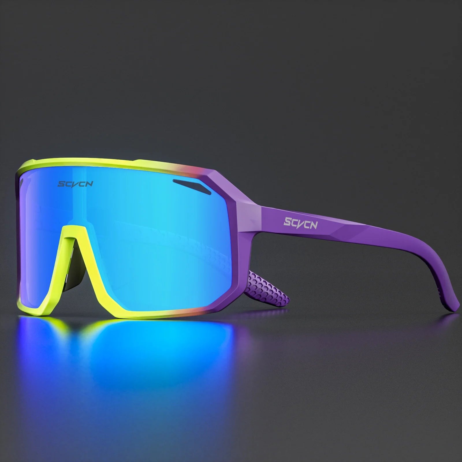 🕶️ HOT MTB Cycling Glasses – UV Protection & Outdoor Performance