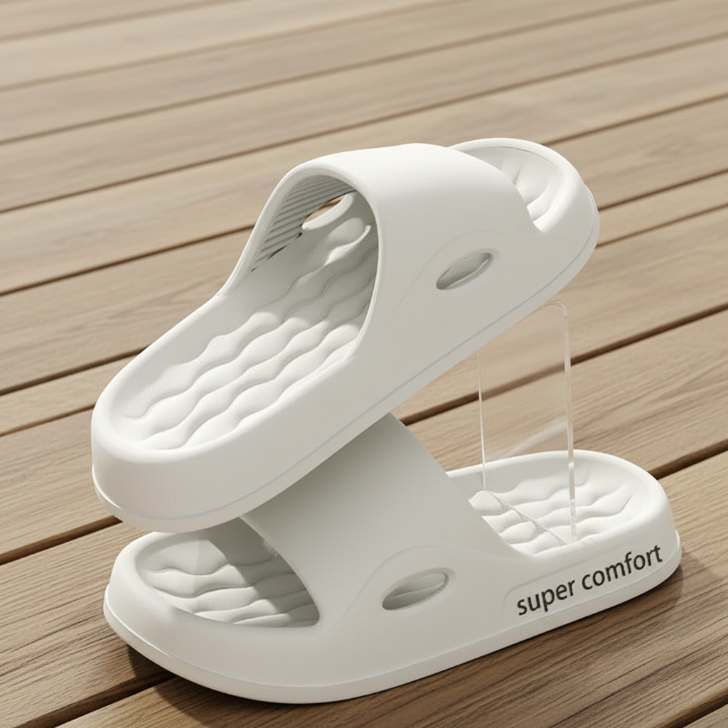 🩴 Fashion Lightweight EVA Slippers – Comfort Meets Style